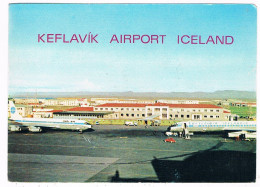 VV-697  KEVLAVIK International Airport Iceland - Aérodromes