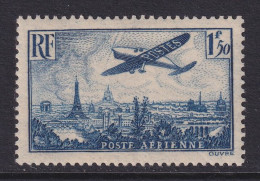 France, Scott C9 (Yvert PA9), MHR - 1927-1959 Neufs