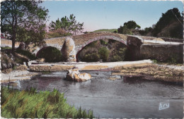 VAR 83 SALERNES PONT DU GOURGARET - Salernes