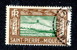 1053 Wx St Pierre 1932 Scott 147 Used (Lower Bids 20% Off) - Gebraucht