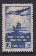 France, Scott C16 (Yvert 320), MHR - 1927-1959 Neufs