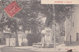 VAR 83 SALERNES L'ORMEAU CPA DÉCHIRÉE - Salernes