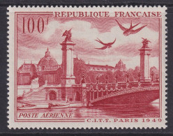 France, Scott C28 (Yvert PA28), MNH - 1927-1959 Neufs