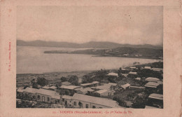 NOUVELLE CALEDONIE - Nouméa - La 1re Vallée Du Tir - W H C Editeur - Carte Postale Ancienne - Nouvelle-Calédonie