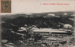 NOUVELLE CALEDONIE - Mines De La Pilon - Carte Postale Ancienne - New Caledonia
