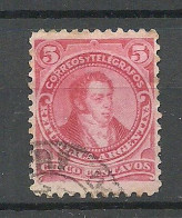 ARGENTINA Argentinien 1890 Michel 68 O - Gebruikt