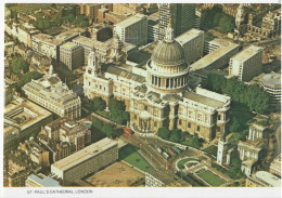 LONDON,ST. PAUL CATHEDRALL ,ARHITECTURE - St. Paul's Cathedral