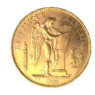 III ème République-100 Francs Génie 1906 Paris - 100 Francs (gold)