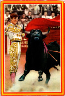 Delcampe - (3 R 35) Spain - Corrida (Bull Fighting) - Stierkampf