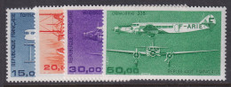 France, Scott C56-C59 (Yvert PA57-PA60), MNH - 1927-1959 Neufs