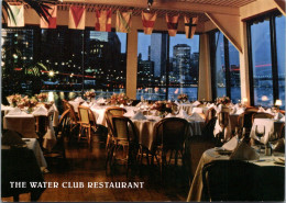 New York City The Water Club Restaurant 30th Street At East River - Bares, Hoteles Y Restaurantes