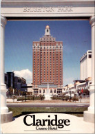 New Jersey Atlantic City Claridge Casino Hotel - Atlantic City