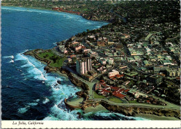 California La Jolla Aerial View  - San Diego