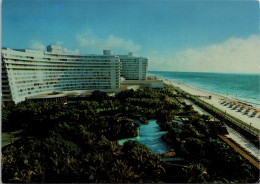 Florida Miami Beach Fonatinbleau Hilton Resort & Spa - Miami Beach
