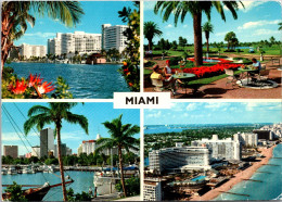 Florida Miami Multi View - Miami