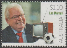 AUSTRALIA - USED - 2020 $1.10 World Of Sport Legends - Les Murray - Gebraucht