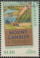 AUSTRALIA - USED - 2020 $1.10 100th Anniversary Of The Princes Highway - Mount Gambia, South Australia - Used Stamps