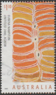 AUSTRALIA - USED - 2020 $1.10 Art Of The Desert - Fred Ward - Eubena Nampitjin - Untitled 2000 AGNSW - Used Stamps