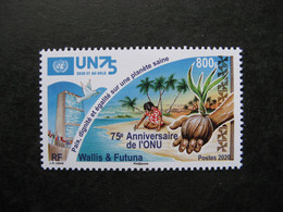 Wallis Et Futuna: TB N° 932,  Neuf XX . - Neufs