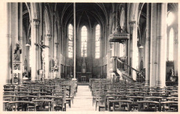 St. Lodewijk - Binnenzicht Der Kerk - Deerlijk