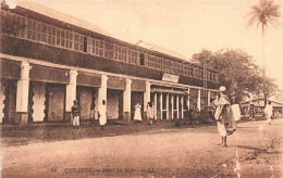 Konakry Hôtel Du Niger - Guinée Française