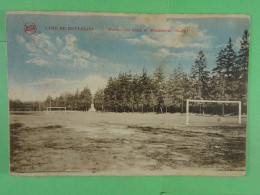 Camp De Beverloo Plaine Des Jeux Et Monument Chazal - Leopoldsburg (Camp De Beverloo)
