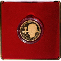 Monnaie, France, Pierre De Coubertin, 500 Francs, 1991, Pessac, Jeux Olympiques - Commemorative