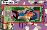 # France 991  L'EXAMEN 6 50u Sc7 07.99 Tres Bon Etat - 1999