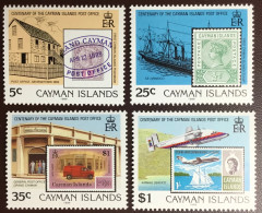 Cayman Islands 1989 Post Office Centenary MNH - Cayman Islands