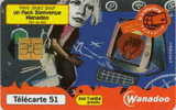 # France 1007  WANADOO 51 U So3 11.99 Tres Bon Etat - 1999