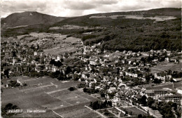 Peseux - Vue Aerienne (10636) * 27. 5. 1957 - Peseux