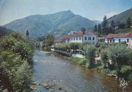 64 .n° 25159. Saint Etienne De Baigorry . Hotel Restaurant Arce. Vue D Ensemble. Cpsm . - Saint Etienne De Baigorry