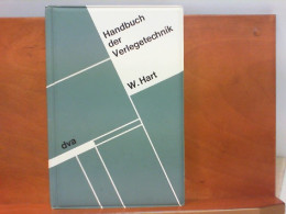 Handbuch Der Verlegetechnik - Techniek