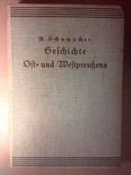 Geschichte Ost- Und Westpreußens - Allemagne (général)