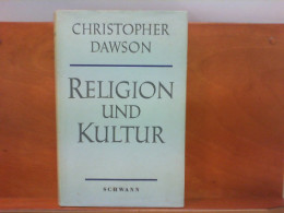 Religion Und Kultur - Other & Unclassified