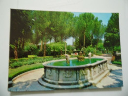 Cartolina Non Viaggiata "FOLIGNO Parco Comunale Dei Canapè " - Foligno