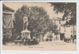 BESSE SUR ISSOLE - VAR - LE PRADON - Besse-sur-Issole