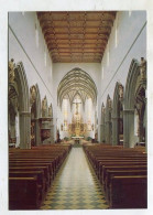 AK 137954 GERMANY - Kaufbeuren - Kath. Stadtpfarrkirche St. Martin - Innenansicht - Kaufbeuren