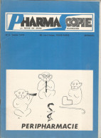 La Revue Du Jeune Pharmacien, PHARMASCOPIE, N° 2, Février 1974, 30 Pages, 2 Scans,  Frais Fr 3.95 E - Medicina & Salud