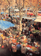 La Garde - Marché  - CPM °J - La Garde