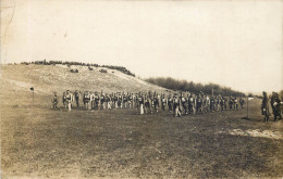 Sport Event Vintage Photo Postcard - Athlétisme