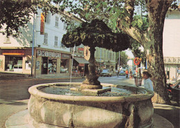 La Garde - Sa Fontaine - CPM °J - La Garde