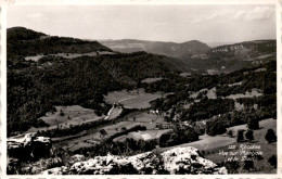 Reclere - Vue Sur Montjoie Et Le Doubs (125) - Réclère