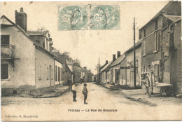 60 - La Rue De Beauvais - Froissy