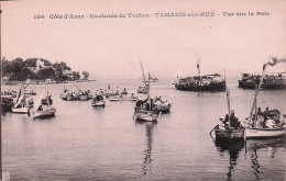 Tamaris -  Vue Sur La  Baie - CPA °J - Tamaris