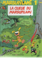 MARSUPILAMI  " La Queue Du Marsupilami"   Tome 1  De FRANQUIN / GREG / BATEM   MARSU PRODUCTIONS - Marsupilami