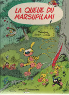 MARSUPILAMI  " La Queue Du Marsupilami"   Tome 1 EO   De FRANQUIN / GREG / BATEM     MARSU PRODUCTIONS - Marsupilami