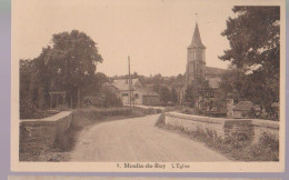 Cpa Moulin Du Ruy - Stoumont