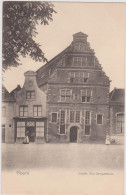Hoorn - Voorm. Sint Jansgasthuis - Zeer Oud - Hoorn