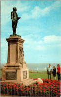 Captain Hook Statue, Whitby - Whitby